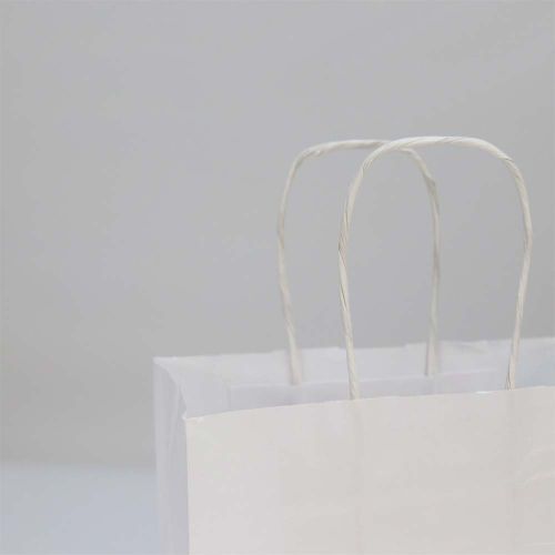 Coloured paper bag L | 100 gsm - Image 9